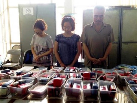 Đánh sập đường dây mua, bán trái phép hóa đơn giá trị gia tăng khủng