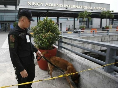 Philippines kiểm soát chặt khách Việt ở sân bay