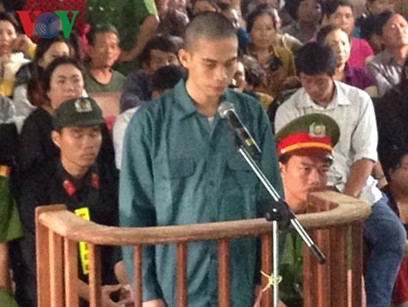 Tử hình kẻ bắt cóc và giết dã man bé trai 11 tuổi