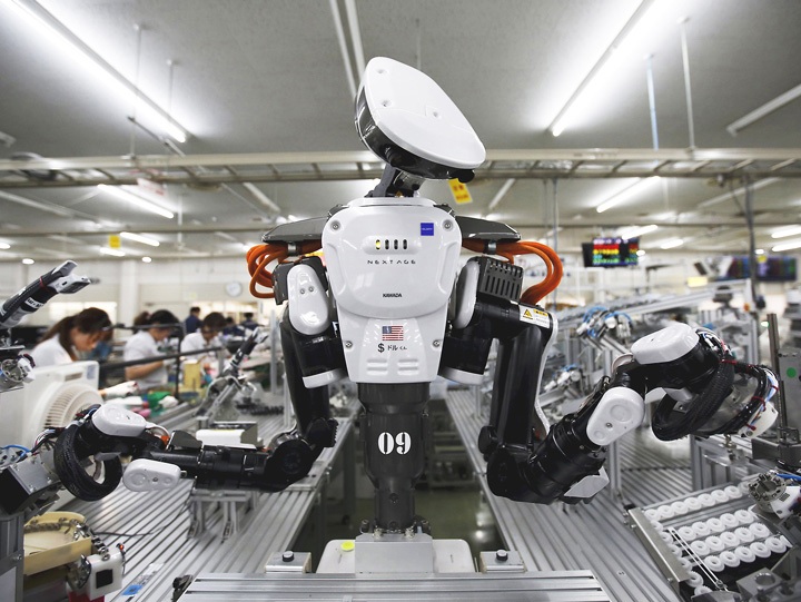 Khi lao động giá rẻ không còn là lợi thế