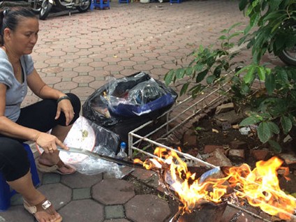 Vu lan báo hiếu Hiếu nghĩa lúc sống quan trọng hơn