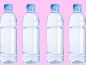 Chai nhựa đựng nước bẩn đến mức nào