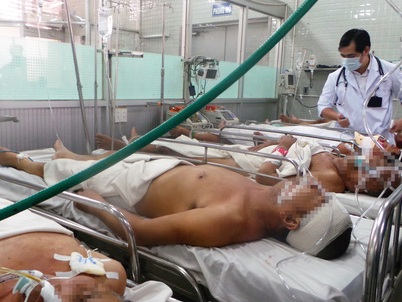 Rượu bia và hệ lụy khó lường