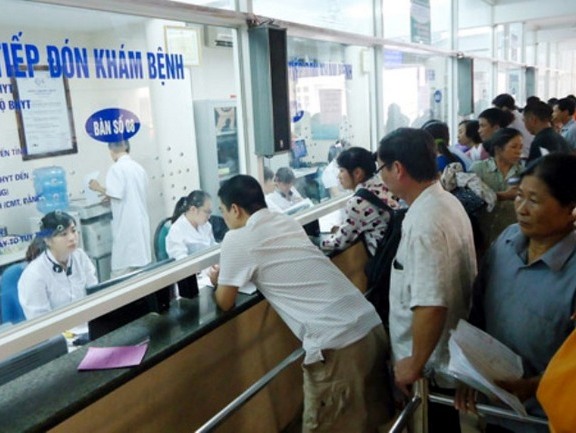 Hướng dẫn áp dụng mức giá mới trong khám chữa bệnh