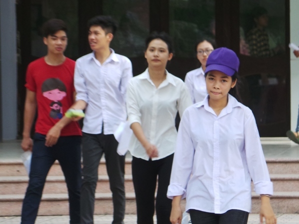 Thi 2017 Thi kiểu truyền thống hay đánh giá năng lực