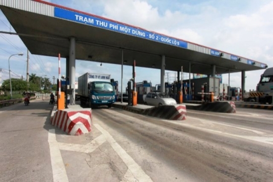 Kiểm tra, giám sát trạm thu phí quốc lộ 5