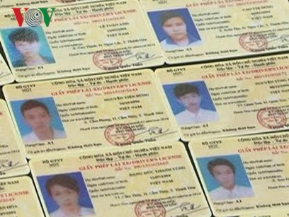 Thanh Hóa Phá đường dây làm văn bằng, giấy tờ giả liên tỉnh