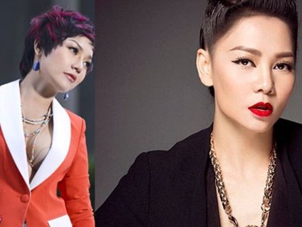 Khi nghệ sĩ bị bêu tên đòi nợ trên banner