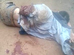 Trộm chó bị người dân vây đánh trọng thương