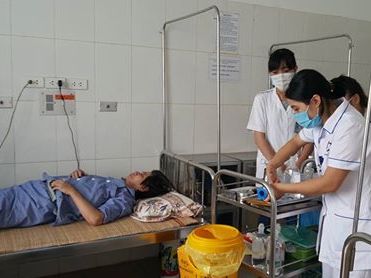 16 tỉnh thành chính thức tăng viện phí