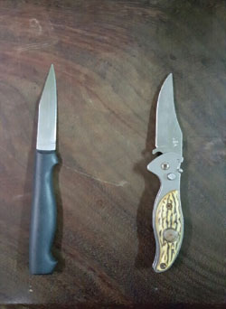 Bắt nóng đôi tình nhân thuê nhà nghỉ trộm xe máy