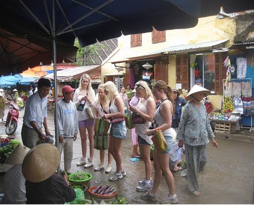 Chợ Hội An được bình chọn là thiên đường thực phẩm