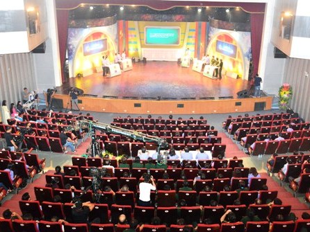 Gala Chung kết cuộc thi Chúng tôi là Kiểm sát viên