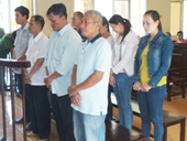 8 cựu cán bộ, nhân viên Ngân hàng Việt Á chi nhánh Bạc Liêu lĩnh án
