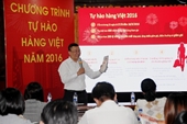 Hàng Việt nâng chất và khuyến mãi kích cầu lớn nhất trong năm tại Co opmart