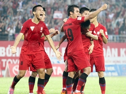 V-League 2016 Ai sẽ lên ngôi