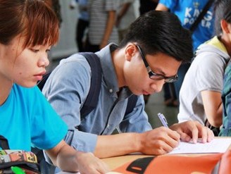 Xét tuyển bổ sung đại học Nhiều thí sinh trúng tuyển đòi rút hồ sơ