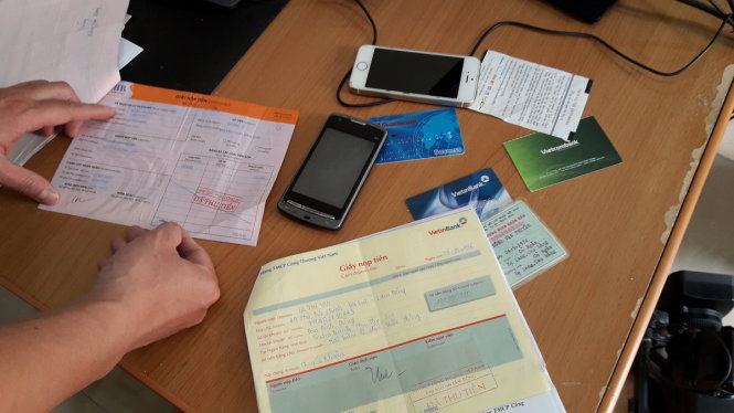 Giả danh công an lừa tiền tỉ của công chức