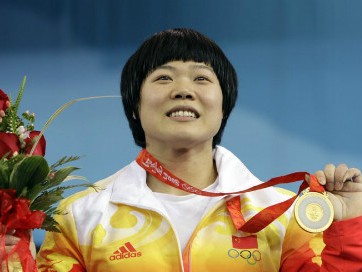 Ba VĐV cử tạ Trung Quốc dính doping tại Olympic