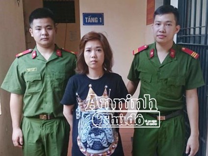 Hà Nội Tạm giữ má mì vừa môi giới vừa trực tiếp bán dâm