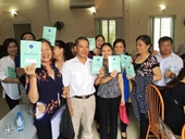 Bảo hiểm Việt Nam đã cấp lại sổ BHXH cho người lao động