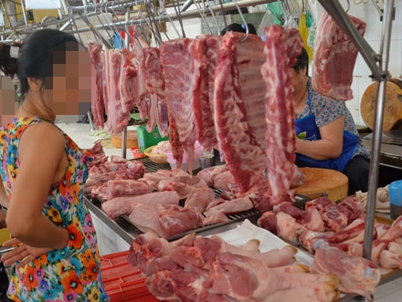 Chưa yên với chất tạo nạc