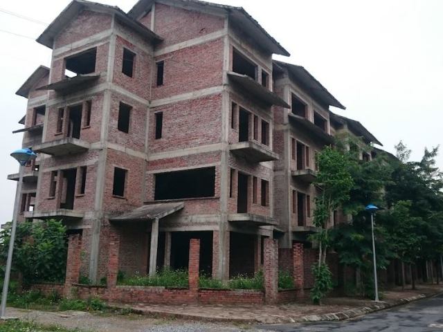 Nợ xấu bất động sản bị nhốt kho trong sự thèm muốn của nhà đầu tư ngoại