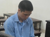 Nam thanh niên Trung Quốc dí dao vào cổ nữ xe ôm cướp tài sản