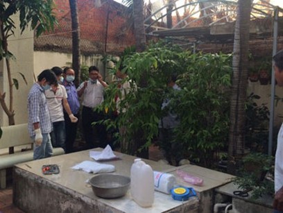 Thầy giáo dạy ngoại ngữ chết bất thường tại nhà riêng