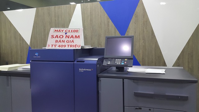 Máy C1100 Sao Nam bán giá trên trời