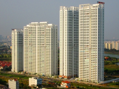 3 cú hích cho thị trường nhà ở Việt Nam