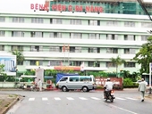 Đà Nẵng Rơi từ tầng 8 bệnh viện, một bệnh nhân nữ tử vong