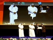 Viện Huyết học và Truyền máu Trung ương nhận giải thưởng của Hội Truyền máu Quốc tế