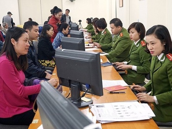 Đề xuất lệ phí cấp mới thẻ Căn cước công dân là 70 000 đồng
