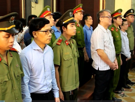 Đại án VNCB 1 mét vuông đất, giá 2 tỷ đồng