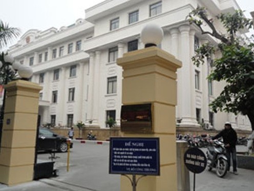 Thay đổi nhân sự chủ chốt ở một số cục, vụ của Bộ Công Thương