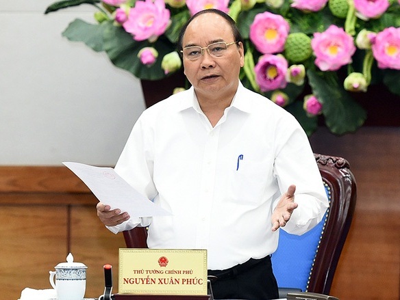 Thủ tướng nắn hiện tượng cấp dưới bất tuân lệnh