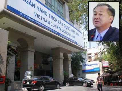 Đại án ngân hàng xây dung liệu có bỏ lọt tội phạm?
