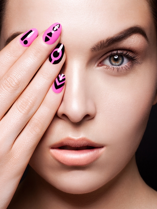 50 người dùng sơn vẽ móng bị viêm da dị ứng