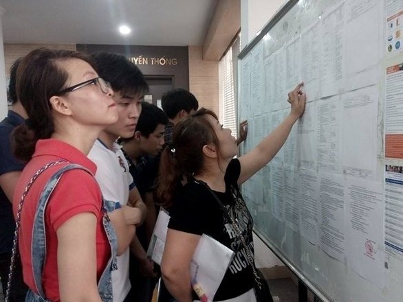 Phương án thi 2017 Trừ Văn, các môn khác thi theo hình thức trắc nghiệm