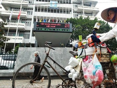 Phát hiện hàng loạt vi phạm tại Tập đoàn Xăng dầu Việt Nam