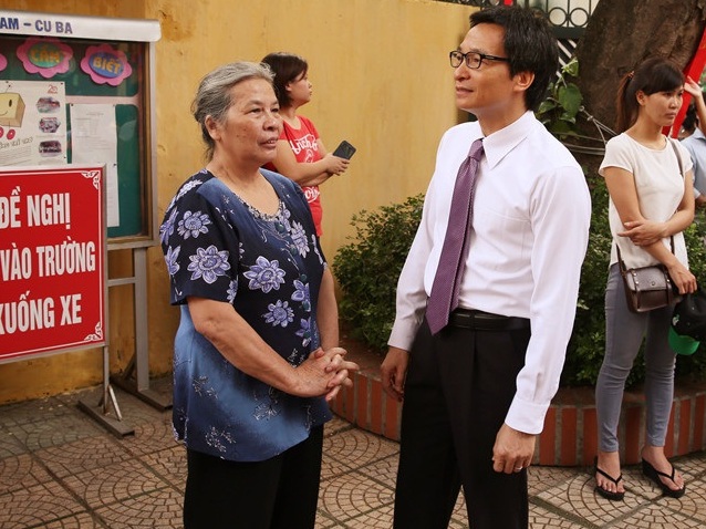 PTT Vũ Đức Đam Bản chất dạy thêm, học thêm không xấu nhưng đang bị méo mó