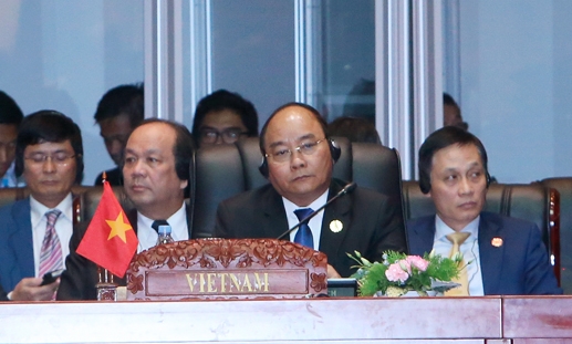  Thủ tướng Nguyễn Xuân Phúc tại Hội nghị.
