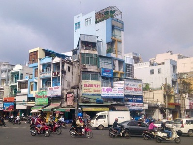 Người giàu Sài Gòn săn nhà mặt phố làm kênh trú ẩn an toàn