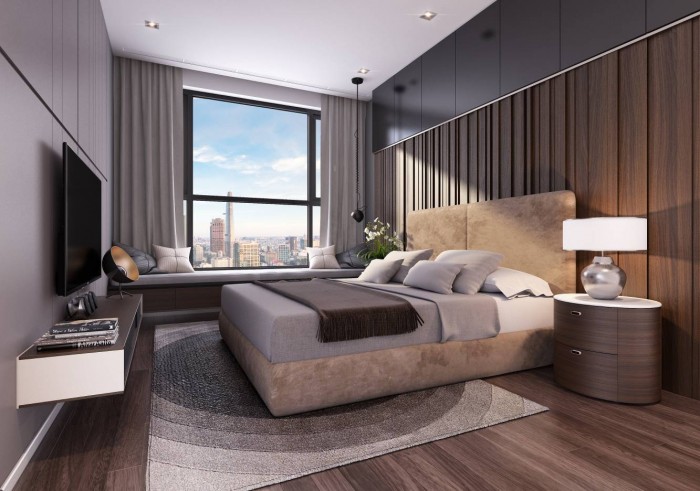 Resort trong phố có điểm gì nổi bật