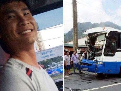 Tài xế cứu xe khách mất phanh được trao cúp Vô Lăng Vàng 2016