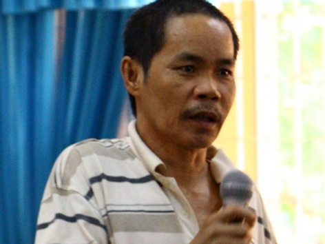 Con rể sát hại bố vợ do không được đi chữa bệnh