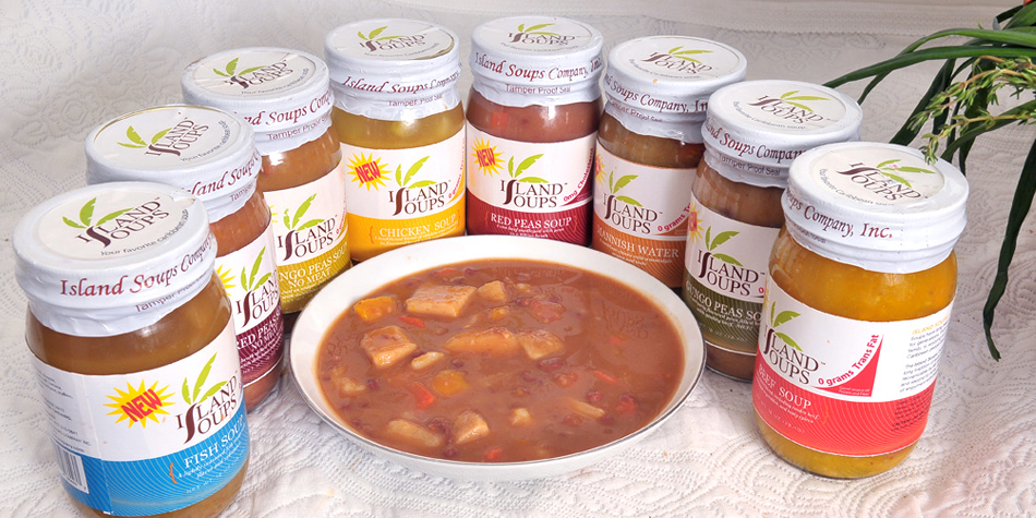 Súp Island bị cảnh báo nhiễm khuẩn gây liệt thần kinh