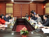 Tăng cường quan hệ hợp tác giữa Viện kiểm sát tối cao hai nước Việt Nam - Bun-ga-ri