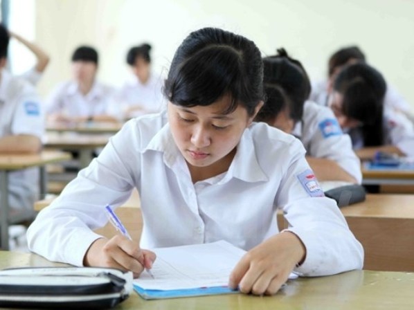 Bộ Giáo dục công bố toàn văn dự thảo thi THPT quốc gia 2017